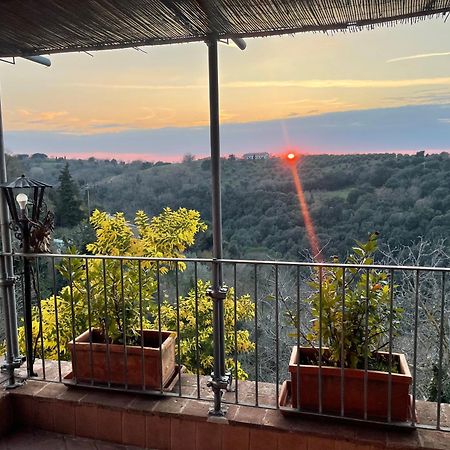 Montorgiali Ghigo La Locanda Di Torquato מראה חיצוני תמונה