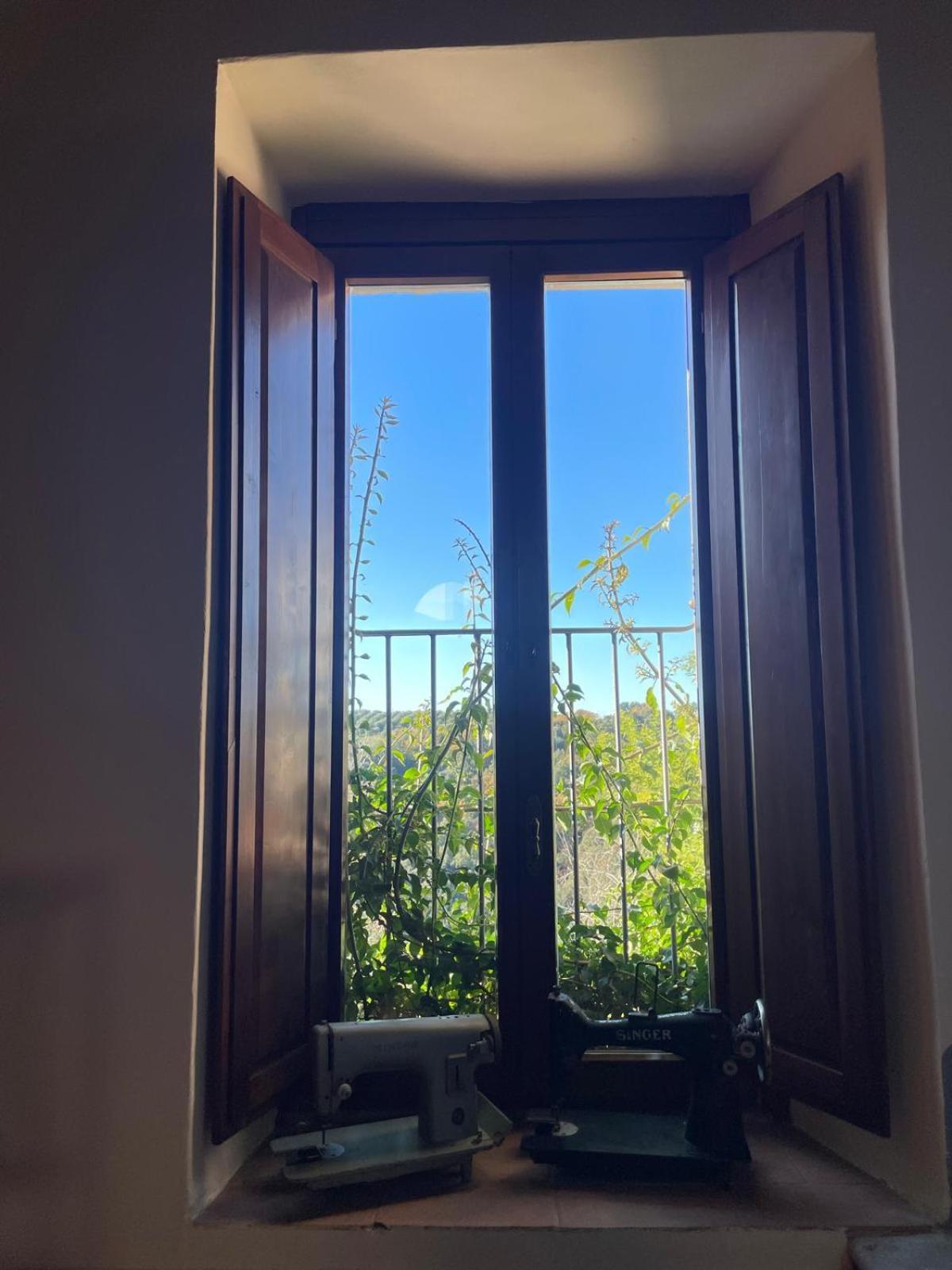 Montorgiali Ghigo La Locanda Di Torquato מראה חיצוני תמונה
