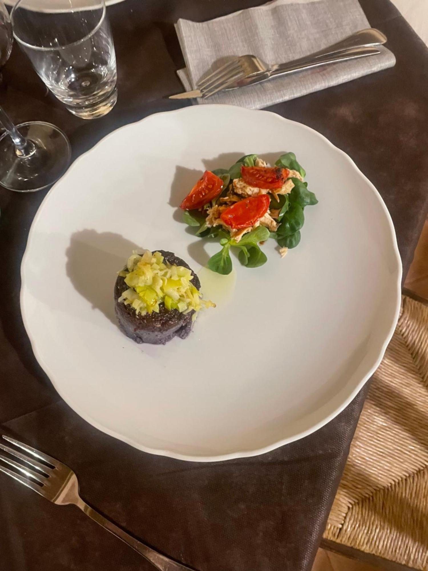 Montorgiali Ghigo La Locanda Di Torquato מראה חיצוני תמונה
