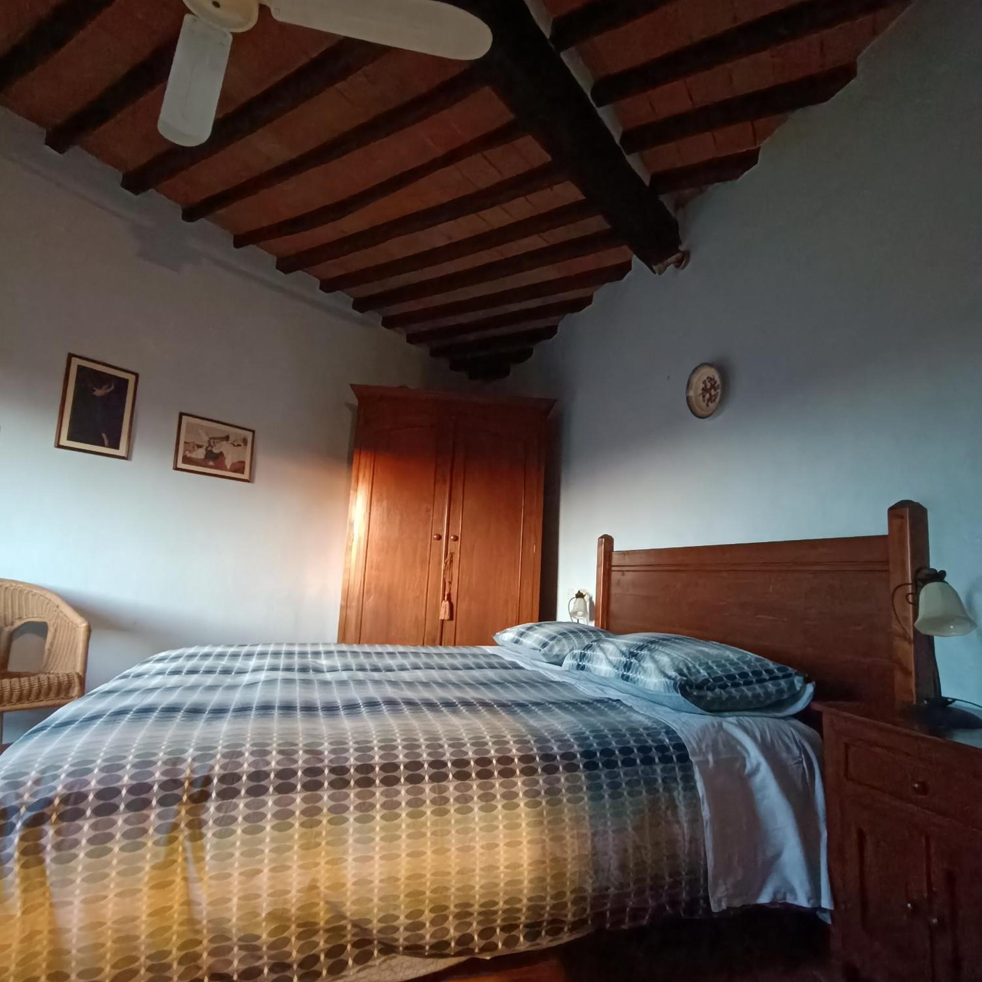 Montorgiali Ghigo La Locanda Di Torquato מראה חיצוני תמונה