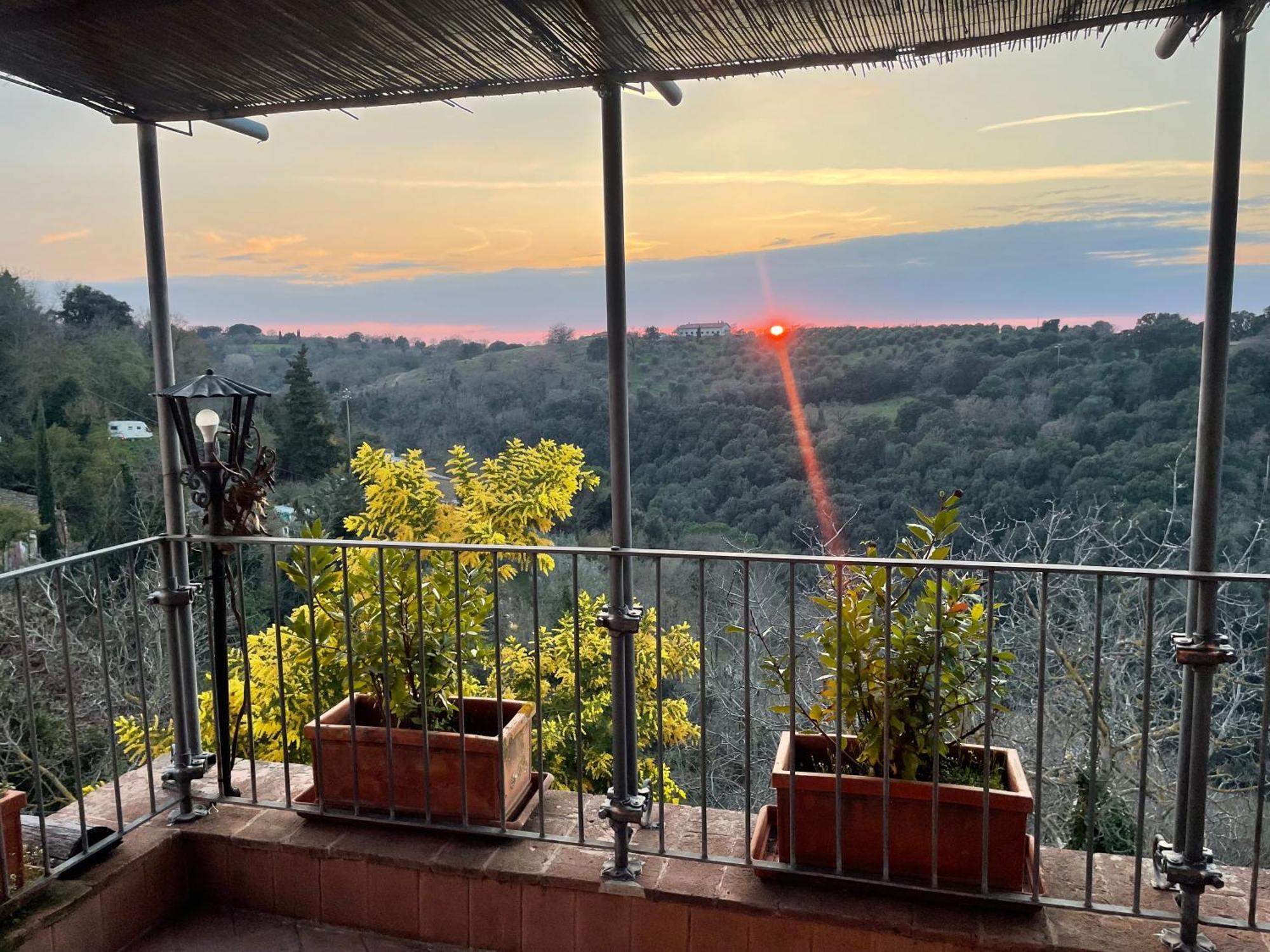 Montorgiali Ghigo La Locanda Di Torquato מראה חיצוני תמונה