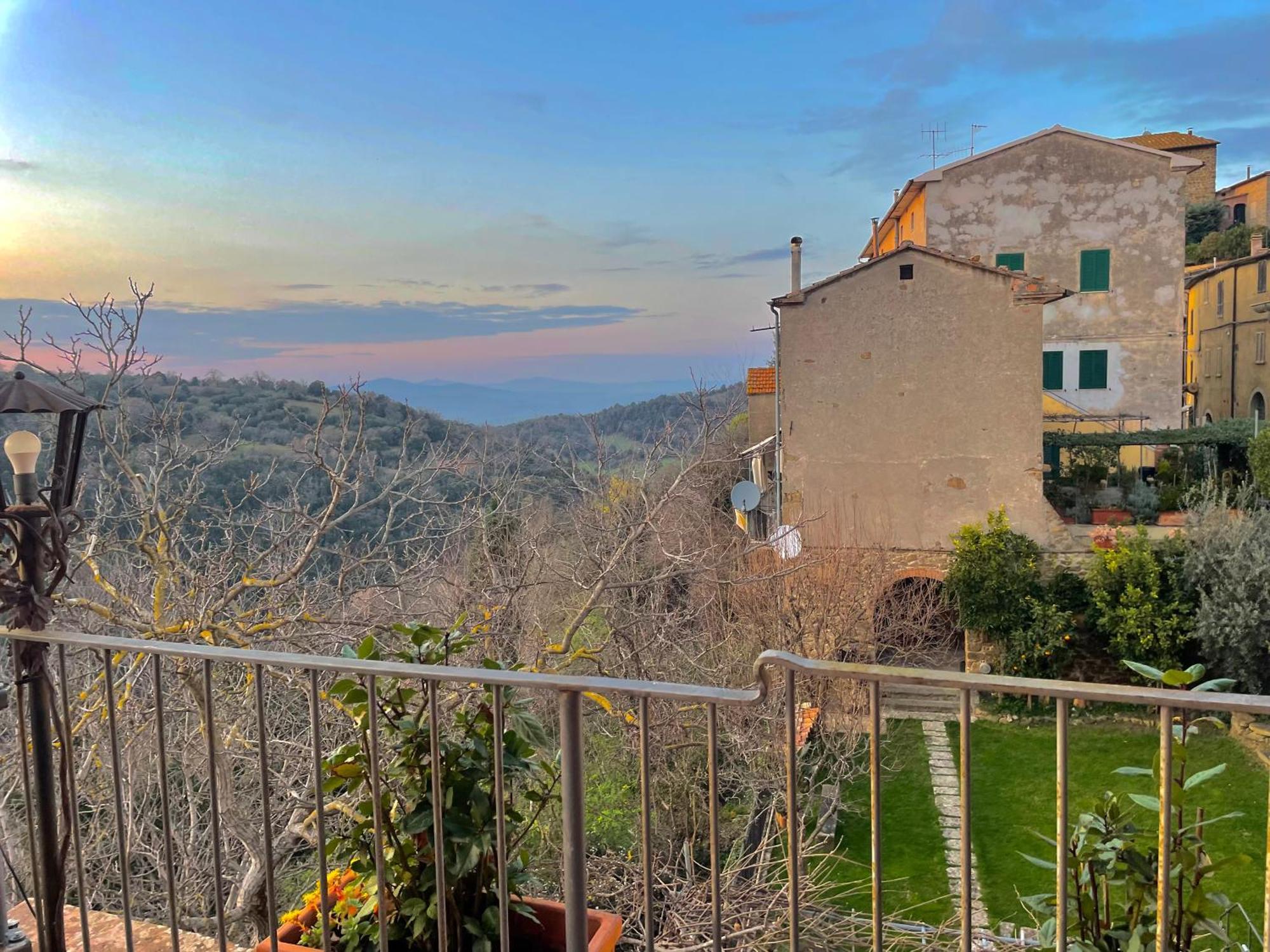 Montorgiali Ghigo La Locanda Di Torquato מראה חיצוני תמונה