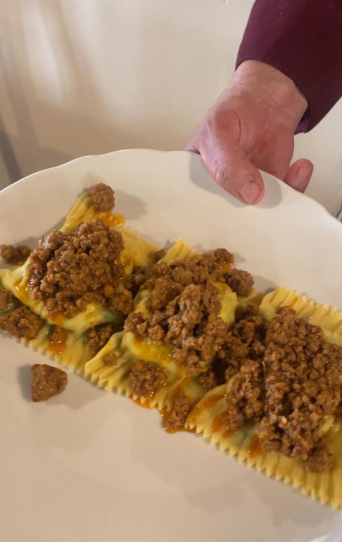 Montorgiali Ghigo La Locanda Di Torquato מראה חיצוני תמונה