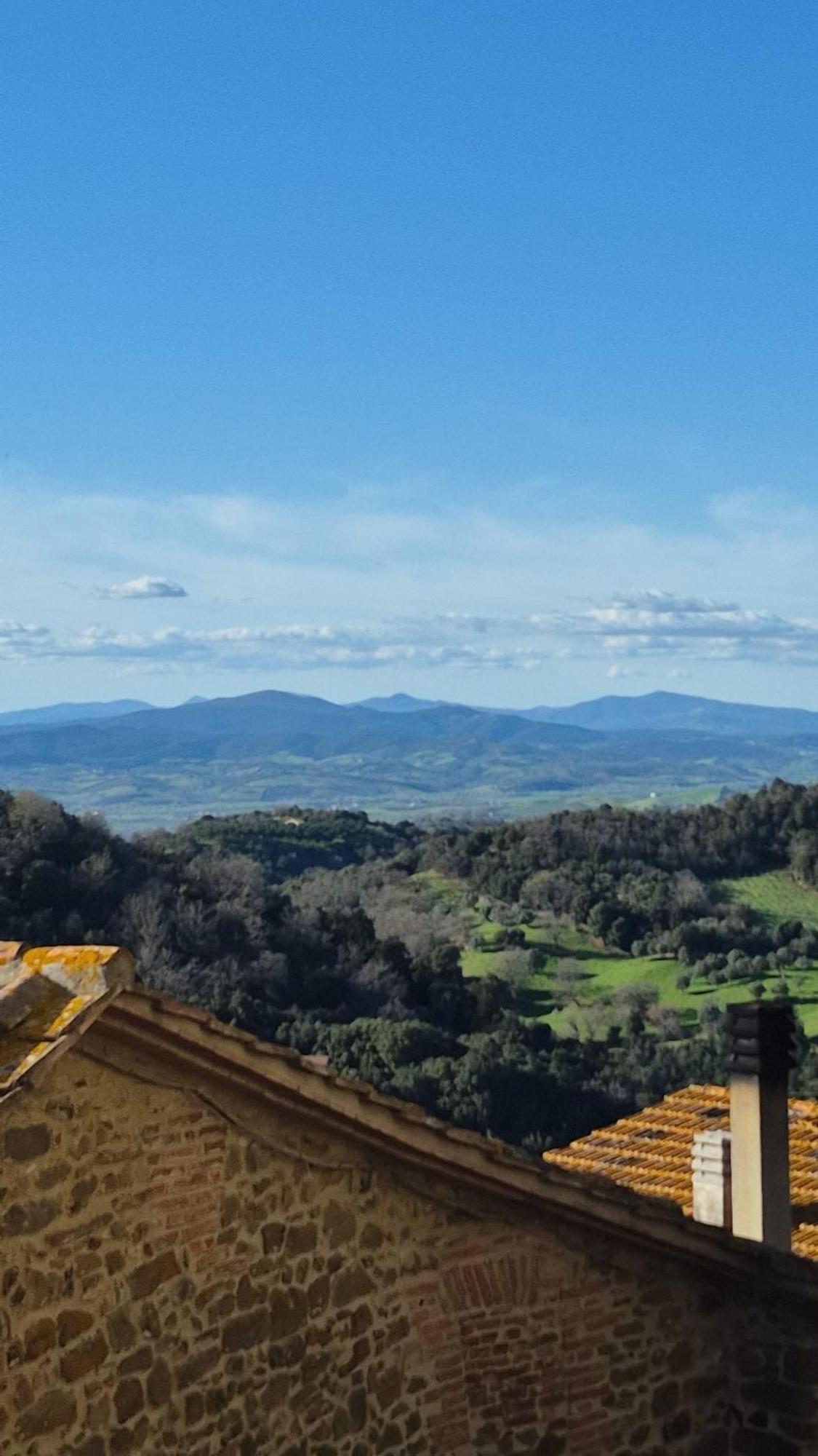 Montorgiali Ghigo La Locanda Di Torquato מראה חיצוני תמונה