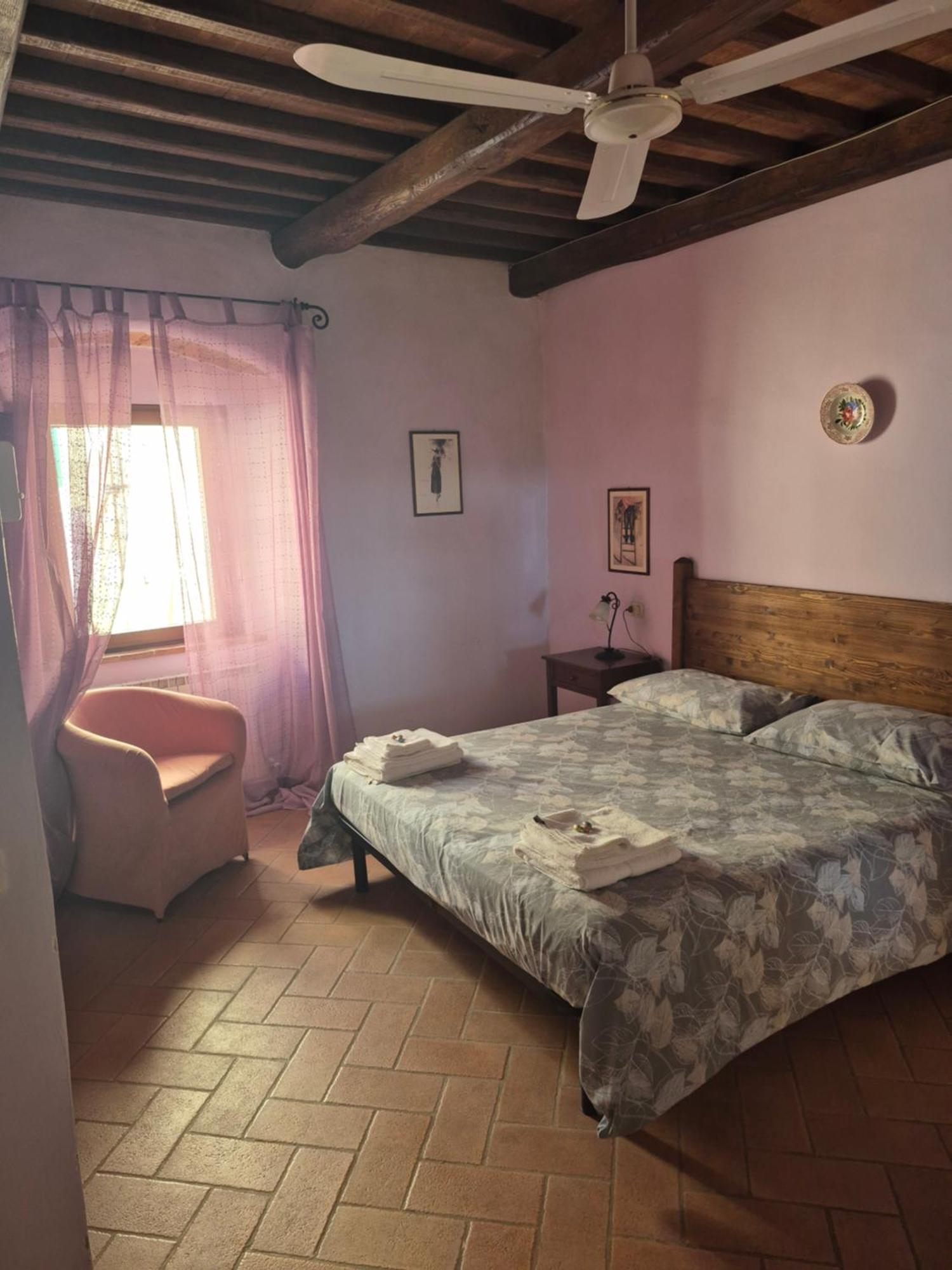 Montorgiali Ghigo La Locanda Di Torquato מראה חיצוני תמונה