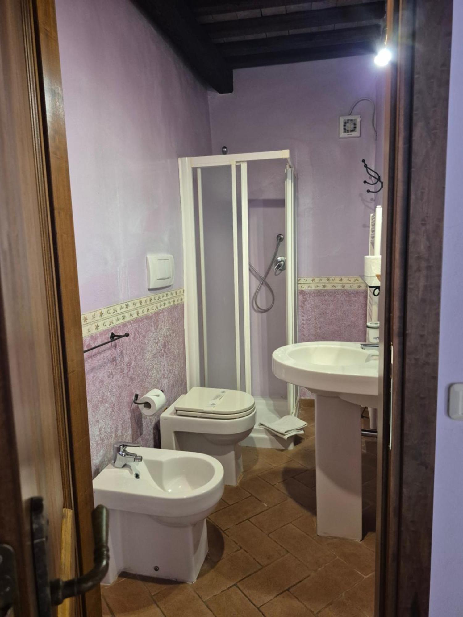 Montorgiali Ghigo La Locanda Di Torquato מראה חיצוני תמונה